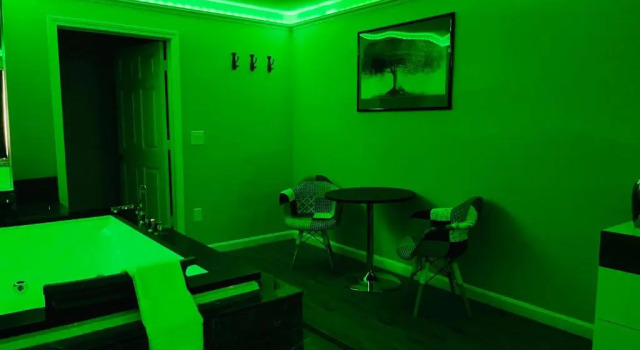 Люкс Deluxe Classic Motor Lodge Providence - West Greenwich
