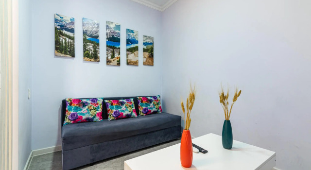Апартаменты Meridian Apartments (Мередиан Апартментс) на улице Мукагали Макатаева 127/11 корпус 1