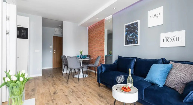 PREMIUM Apartments New Town Private Parking Included
