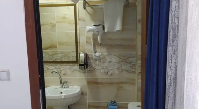 Двухместный номер Deluxe Emir Sultan Hotel