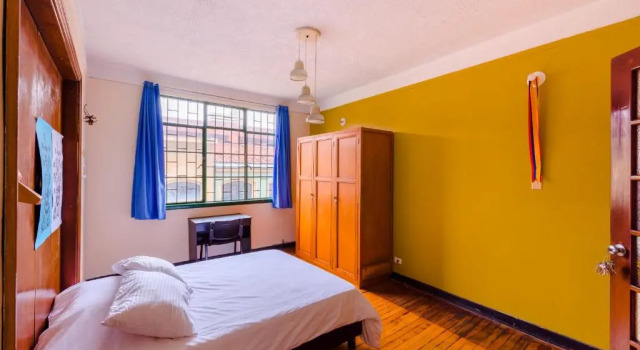 Standaard Tweepersoonskamer La Quinta - Hostel
