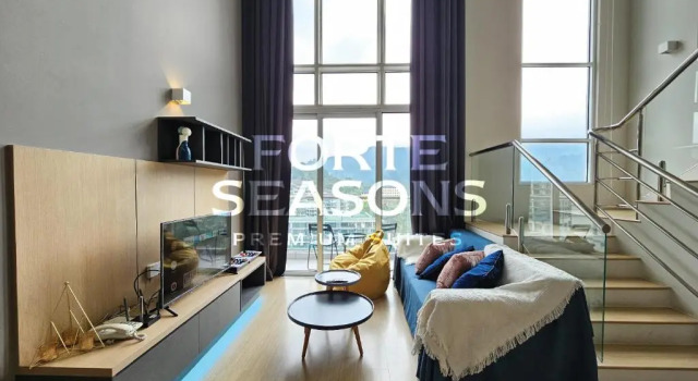 Люкс Forte Seasons Windmill Upon Hills Genting by BYON