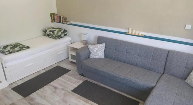 Апартаменты apartment in a country house#