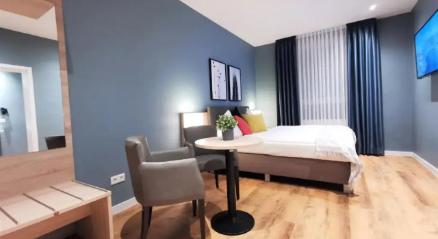 Двухместный номер Standard Hotel Restaurant Verst