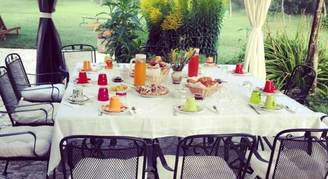 Номер Standard Bed & Breakfast Le Piagge