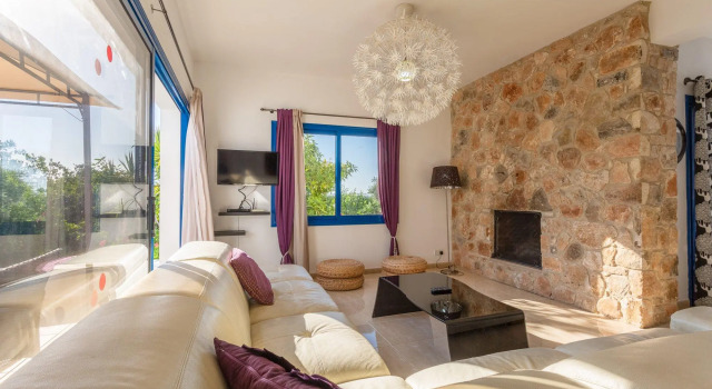 Villa Charoula Tessera Large Private Pool A C Wifi Eco-friendly - 2743, Rezervovat Vila Chaty v Polis Chrysochous, Chalupa