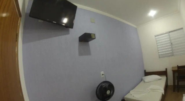Трёхместный номер Standard Hotel Paris