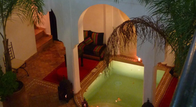 Riad Sin