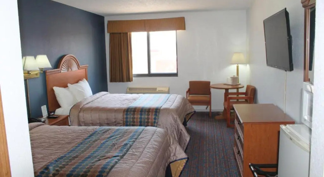 Номер Standard Columbus Inn