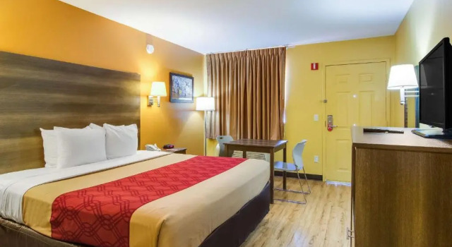 Номер Standard Econo Lodge Kingsland