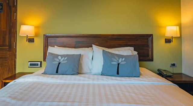 Двухместный номер Standard Olive Tree Hotel Pattaya