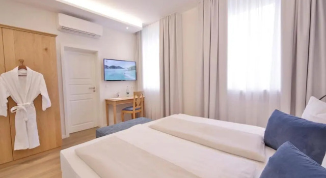 Номер Superior Landidyll Hotel Klostermühle