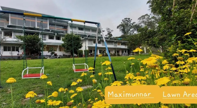 Семейный люкс MaxiMunnar T&U Leisure Hotel