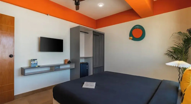 Номер Premium The Hosteller Bangalore, Marathahalli