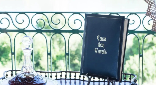 Люкс Casa Dos Varais, Manor House