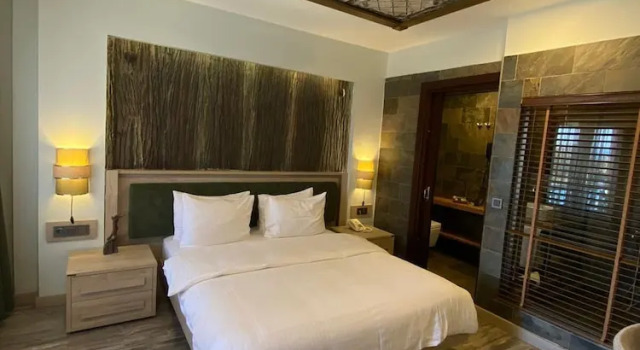 Номер Deluxe Gelibolu Taş Konak Hotel