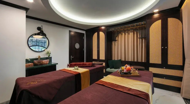 Hanoi Plaza Suite Hotel & Spa, Prenota Resort Hotel a Ha Noi Municipality con piscina, Piscina