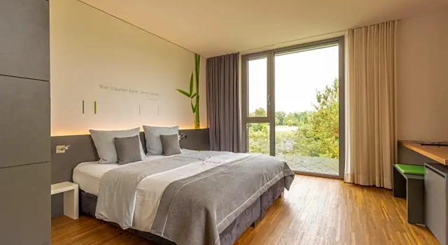 Номер Standard LAGO hotel & restaurant am see