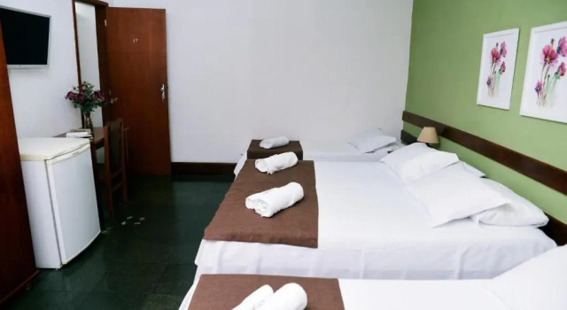 Номер Classic Pousada Oasis Teresopolis