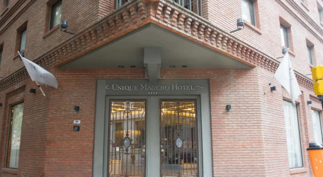 Номер Standard Believe Madero Hotel