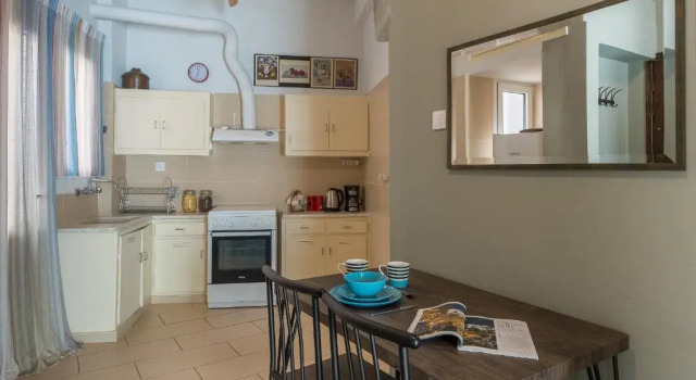 Апартаменты Acropolis Elegant Suite