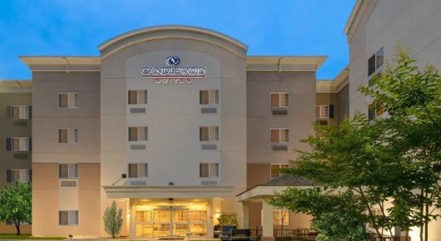 Одноместный люкс c 1 комнатой Candlewood Suites Arundel Mills / BWI Airport by IHG