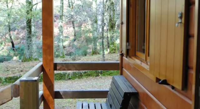 Бунгало Standard Bungalows da Peneda