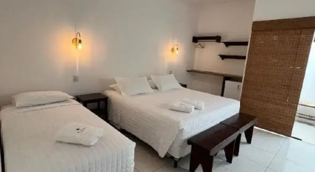 La Fluorita Hospedaria, Rezervovat Hotel Hotely v Bahia se snídaní, Snídaně