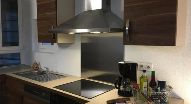 Meublé tout confort, avec terrasse, Book Apartment Niederbronn-les-Bains 