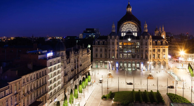 Park Inn by Radisson Antwerp City Centre