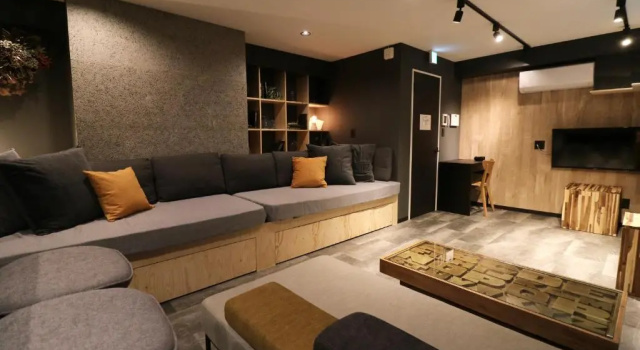 Standard- værelse Maison Sapporo