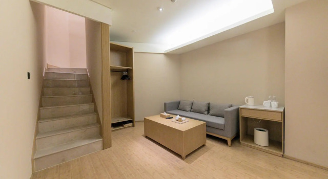 Люкс JI Hotel Shanghai Zhangjiang
