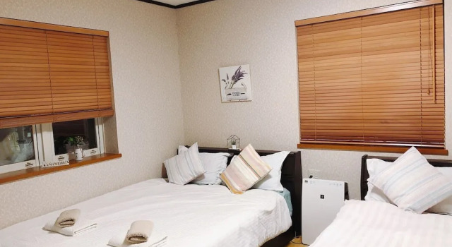 Люкс Nestle Suite Tokyo Shinokubo