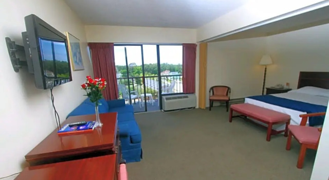 Двухместный номер Standard Holiday Sands South