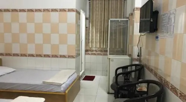 Phuong Hoang Hotel, Buchen Sie Hotel Hotels in Mekongdelta mit Parkplatz, Parkplätze