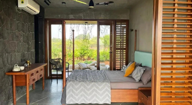 SaffronStays Avni by the Lake  - Igatpuri, Nashik, Maharashtra, Забронировать Отель Отели штата Махараштры 4 звезды, 4*