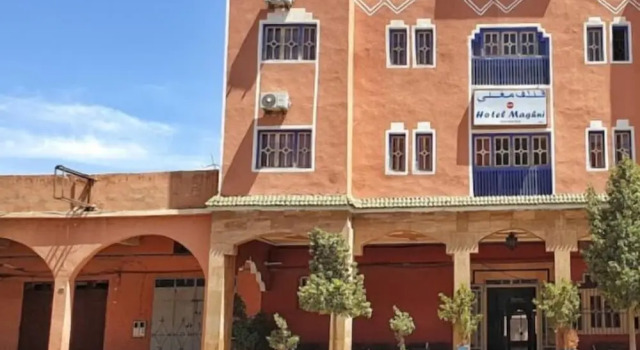 Hôtel Maghni, Réserver Hôtel Oulad Teima 