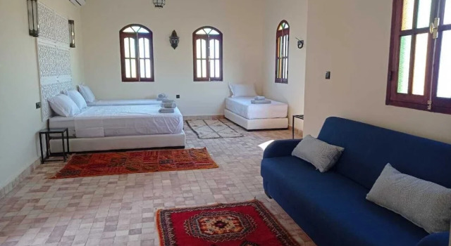 Le Domaine M, Buchen Sie Pension Ouzoud 