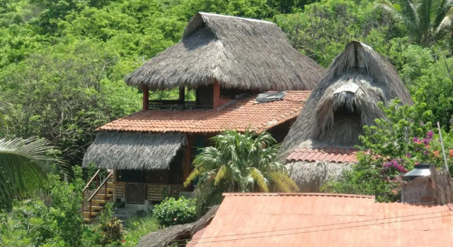 Standard Zimmer Villa Escondida