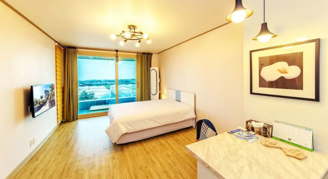 Полулюкс Villa Merci Jeju