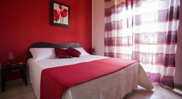 Номер Deluxe Portopalo di Capo Passero - B&B Terra Nobile
