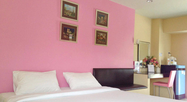 C2 Residence Boutique Hotel