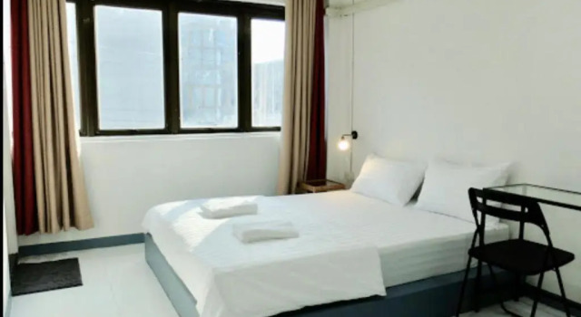 Номер Superior Sloth Hostel Don Mueang