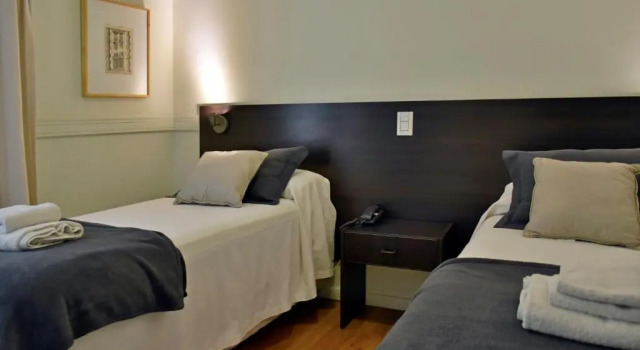 Одноместный номер Standard Abril Hotel Boutique