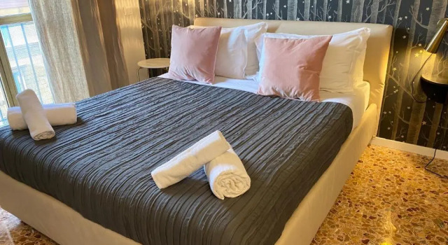 Четырёхместный номер Standard Cavour Urban Rooms by GHOR