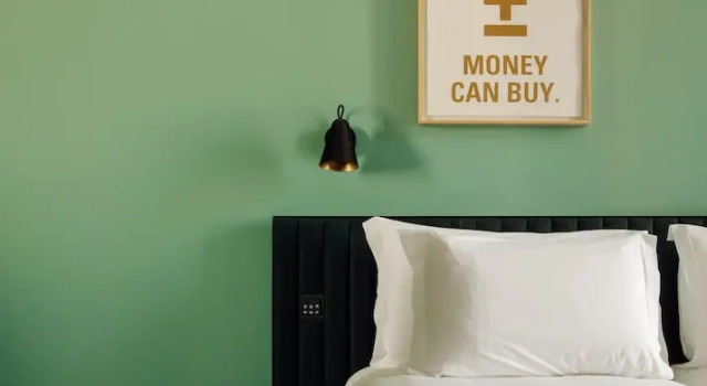Двухместный номер Standard Hotel X Hotel Avenida Liberdade, a Member of Design Hotels