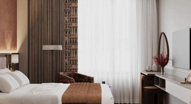 Urban Ethno Hotel, Buchen Sie Hotel Hotels & Unterkünfte in Bischkek, Hotel
