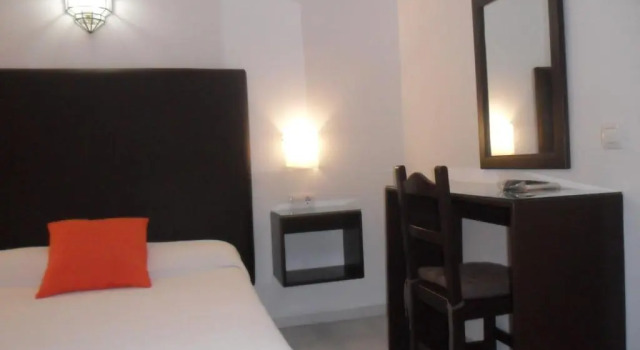 Двухместный номер Standard Hostal El Capi