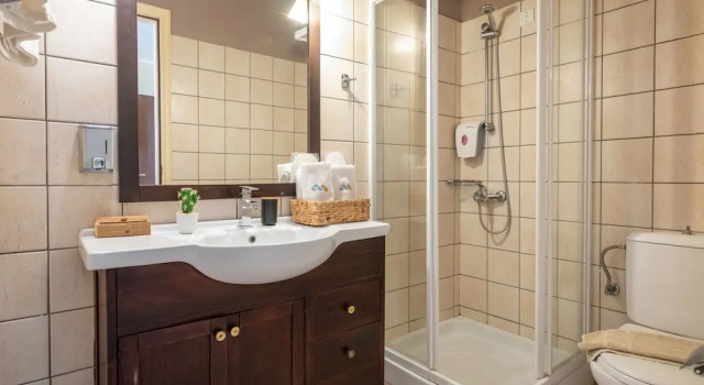 Семейный номер Standard Casa Orama Boutique Hotel