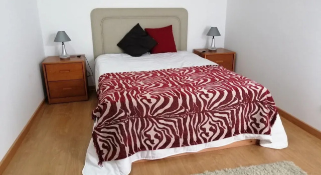 Апартаменты Superior c 1 комнатой с балконом и с видом на море Home Azores - Lagoas Place
